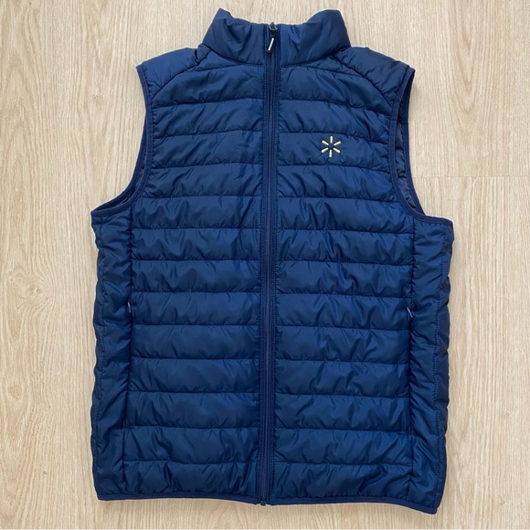 Other - Walmart navy puffer vest size S